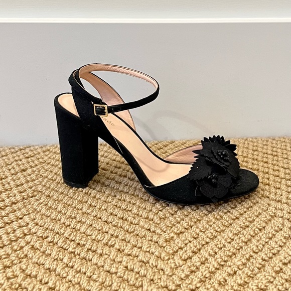 Kate Spade Odelette High Heel Sandal Size 8.5M - Picture 2 of 7